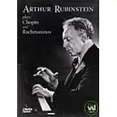 魯賓斯坦 / 魯賓斯坦演奏蕭邦與拉赫曼尼諾夫DVD