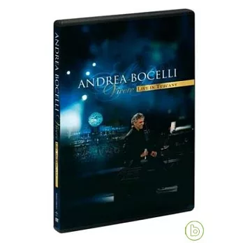 安德烈．波伽利 / 生命奇蹟 托斯坎尼演唱會【DVD+CD 限量精裝盤】