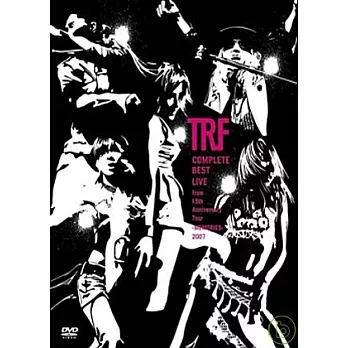 TRF / 完全精選演唱會 from 15週年紀念巡迴演唱會 -MEMORIES- 2007 DVD