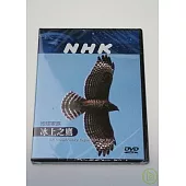 NHK 地球家族-冰上之鷹 DVD