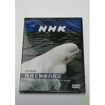 NHK 地球家族-找尋北極鯨的蹤影 DVD
