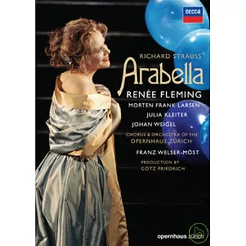 理查．史特勞斯：阿拉貝拉 DVD
