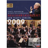 2009維也納新年音樂會 DVD
