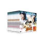 籃球火01-16(全)(三合一版) DVD