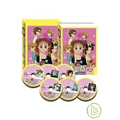 玩偶遊戲 BOX-1(小學生篇上1-24話) DVD