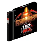 U2 / 360度跨世紀演唱會(2 Disc精裝) DVD
