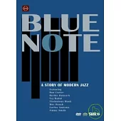 藍調之音-現代爵士傳奇 DVD