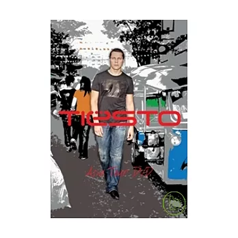 Tiesto / Asia Tour DVD