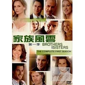 家族風雲第1季 (6片裝) DVD