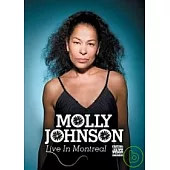 莫莉‧瓊森/蒙特婁國際爵士音樂節實況 DVD