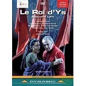 Lalo Edouard：LE ROY D’YS 2DVD