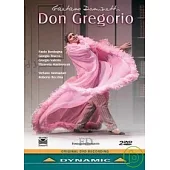 Donizetti Gaetano：DON GREGORIO 2DVD