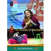 Puccini Giacomo：LA BOHEME DVD