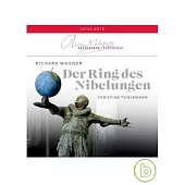 華格納：尼布龍根的指環 / 眾藝人 DVD