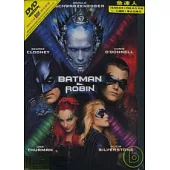 蝙蝠俠4-急凍人DVD