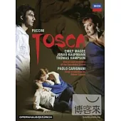 普契尼:托斯卡 DVD