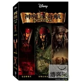 神鬼奇航1-3集(6碟裝珍藏版) DVD