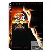 24反恐任務第四季 DVD
