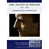卡爾李希特在慕尼黑的歲月 第三輯 / 卡爾李希特 DVD