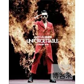 劉德華 / unforgettable concert 2010 (香港原裝進口) (藍光BD)