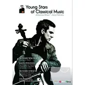歐洲青年巨星之夜-約翰.莫瑟 與 尤拉.瓦庫 DVD