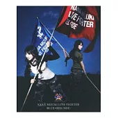 水樹奈奈 / NANA MIZUKI LIVE FIGHTER BLUE x RED SIDE (日本進口版, 2藍光BD)