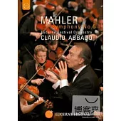 馬勒:第五號交響曲 - 阿巴多指揮琉森節慶管弦樂團 DVD