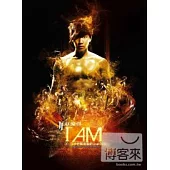 林俊傑 / 2011 JJ林俊傑  I AM 世界巡迴演唱會 小巨蛋 重回現場版 DVD