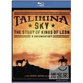 塔莉西娜的天空：里昂王族 樂團紀錄片 (藍光BD)