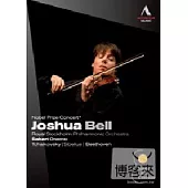 2010年諾貝爾獎音樂會:約夏貝爾之夜 / 約夏貝爾(小提琴)、歐拉摩(指揮)瑞典皇家斯德哥爾摩愛樂管絃樂團 DVD