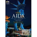 威爾第：歌劇「阿依達」/卡洛．李齊(指揮)維也納交響樂團 DVD