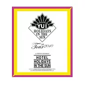 YUI / HOTEL HOLIDAYS IN THE SUN (日本進口版, 藍光BD)