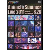 合輯 / Animelo Summer Live 2011 -rainbow- 8.28 (日本進口版, 3DVD)