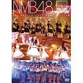 NMB48 / NMB48 1st Anniversary Special Live (日本進口版, DVD)