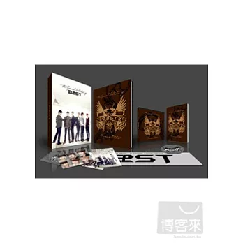 BEAST / The Special Selection of BEAST Premium Edition DVD+寫真豪華套裝(韓國進口版)