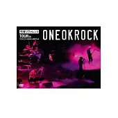 ONE OK ROCK / 殘響Reference TOUR in YOKOHAMA ARENA (日本進口版, 2DVD)