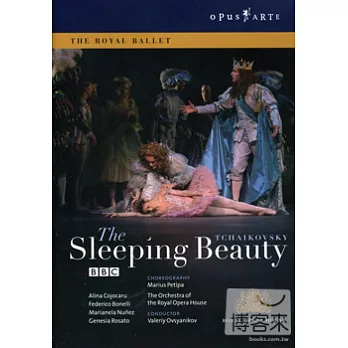 柴可夫斯基：睡美人/英國皇家芭蕾舞團 DVD