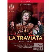 威爾第：茶花女/帕帕諾(指揮)英國皇家歌劇院管弦樂團 DVD