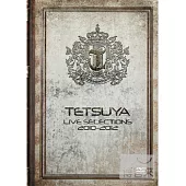 TETSUYA / 演唱會名場面精選 2010-2012 2DVD