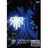T.M.Revolution / T.M.R. LIVE REVOLUTION ’12 - 15th Anniversary FINAL - (日本進口版, 藍光BD)