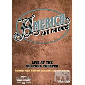 美國合唱團與朋友們 DVD