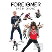 外國人合唱團 / 芝加哥高傳真現場 DVD