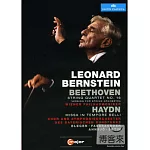 伯恩斯坦指揮貝多芬、海頓/伯恩斯坦(指揮)維也納愛樂管弦樂團 DVD