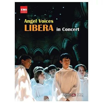 天使之翼合唱團 純淨天籟 2007年荷蘭聖皮耶特教堂現場 DVD