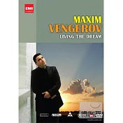 凡格羅夫 夢想提琴家 羅斯托波維奇與大植英次指揮 DVD