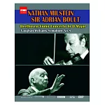 貝多芬 小提琴協奏曲 米爾斯坦演奏 鮑特指揮 DVD
