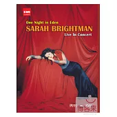 莎拉布萊曼 / 重回失樂園南非音樂會 精裝版 DVD