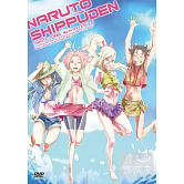 火影忍者疾風傳-船上的天堂生活Vol.3 DVD