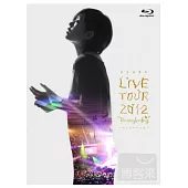 絢香 / 絢香 LIVE TOUR 2012 ＂The beginning ~開始的時刻~＂ (日本進口版, 藍光BD+CD)