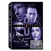 X檔案第八季 DVD
